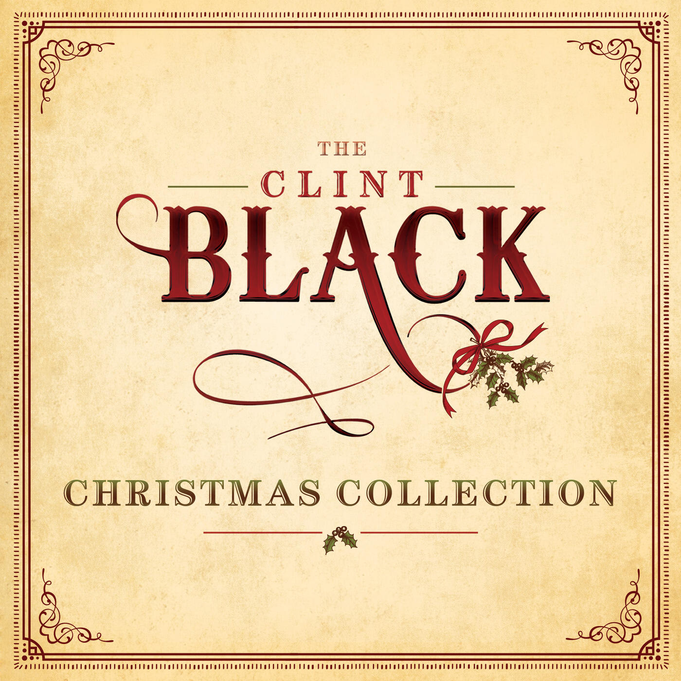 Listen Free to Clint Black - The Clint Black Christmas Collection Radio