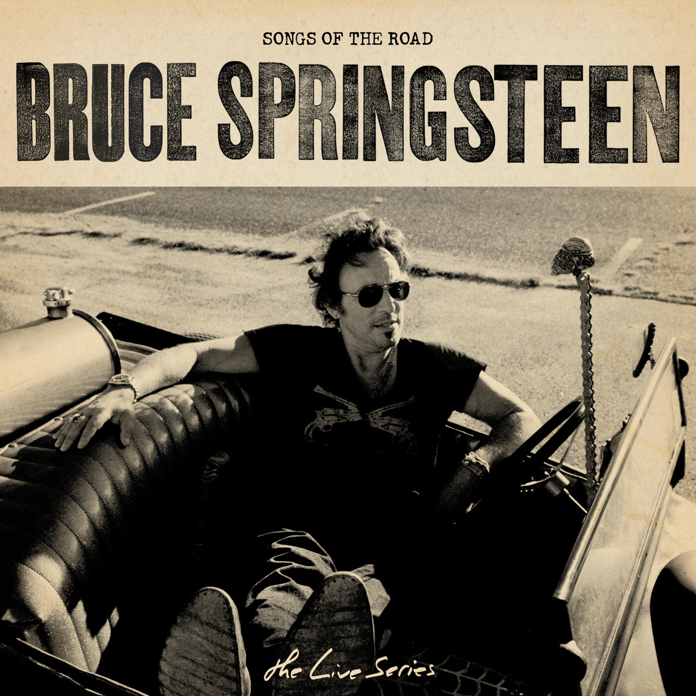 Bruce Springsteen The Live Series Songs of the Road iHeart