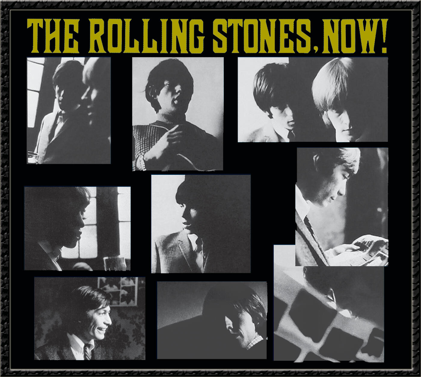 Lista 33+ Imagen de fondo the rolling stones the rolling stones, now! El último