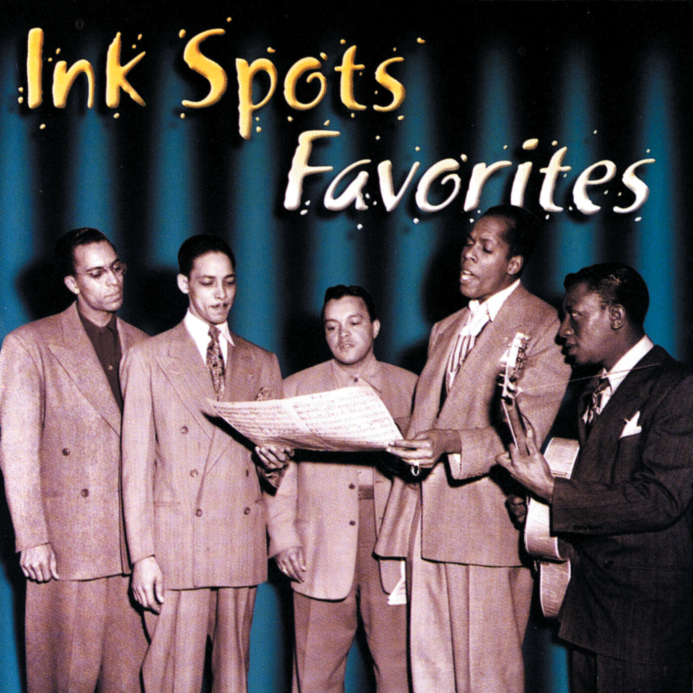 The Ink Spots Ink Spots Favorites iHeart