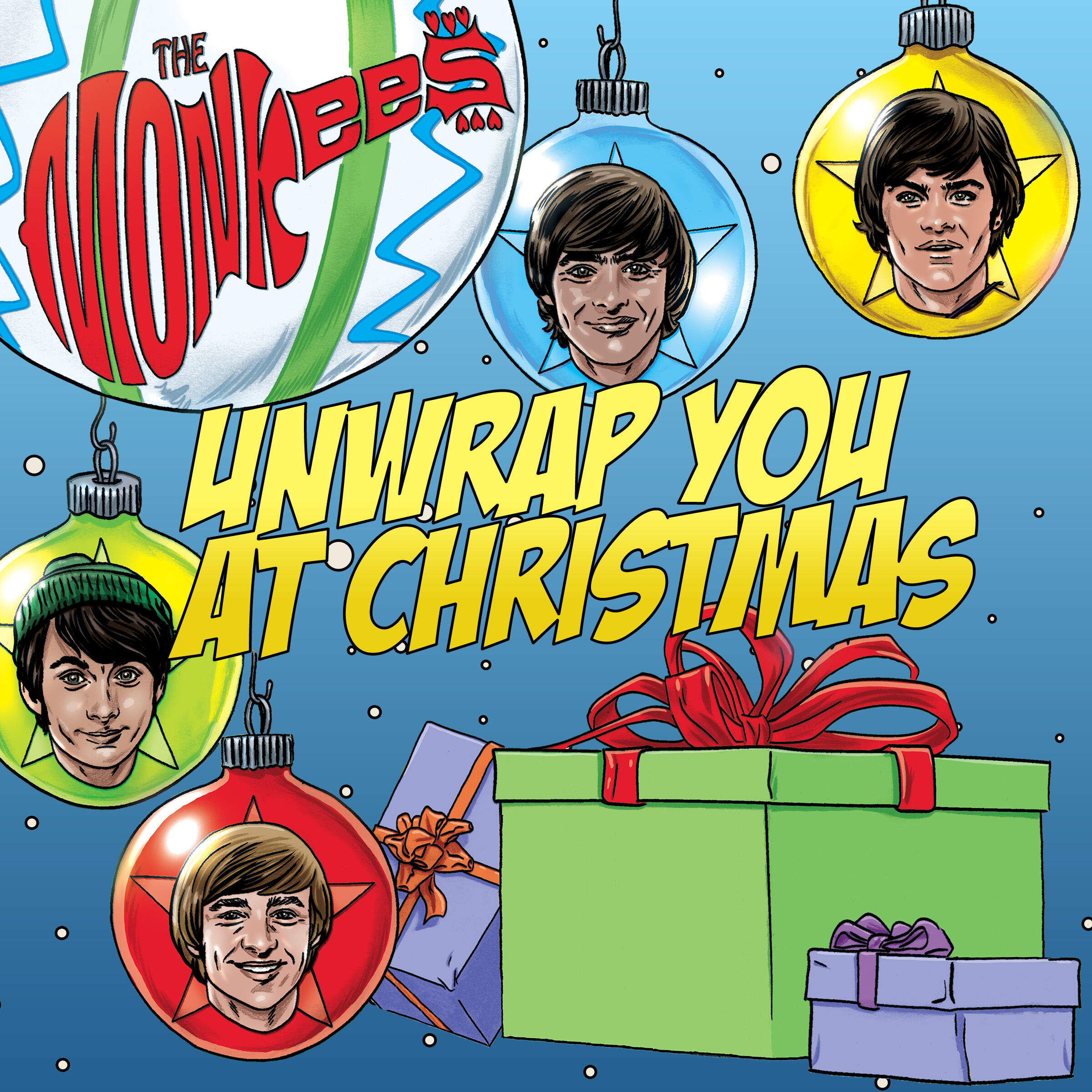 The Monkees Unwrap You At Christmas (Single Mix) iHeart