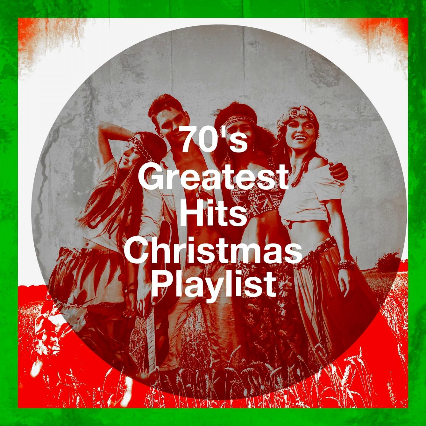 Various Artists - 70's Greatest Hits Christmas Playlist  iHeart