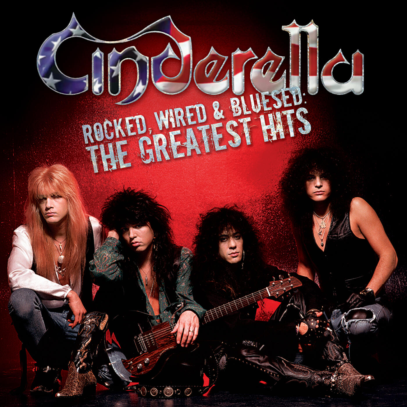 Cinderella - Rocked, Wired & Bluesed: The Greatest Hits | iHeart