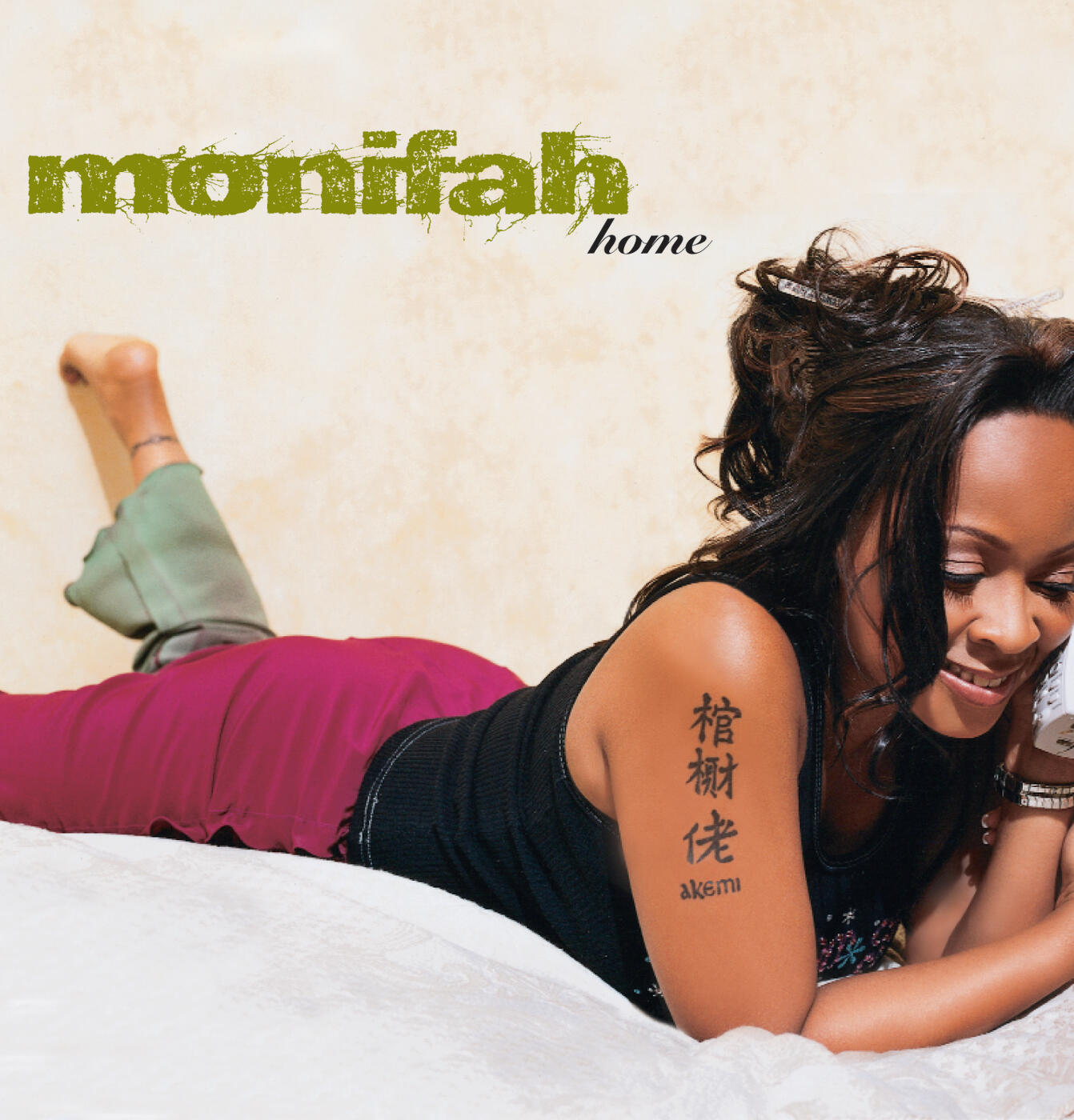 Monifah - Home | iHeart