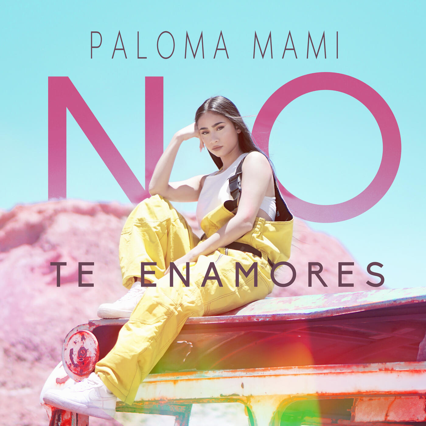 Paloma Mami No Te Enamores iHeart