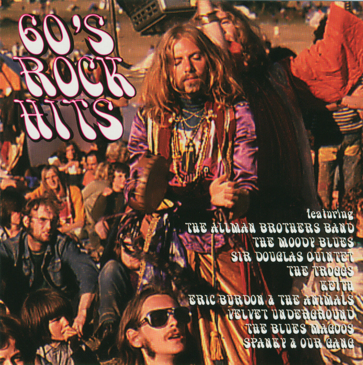 Various Artists 60s Rock Hits Iheart