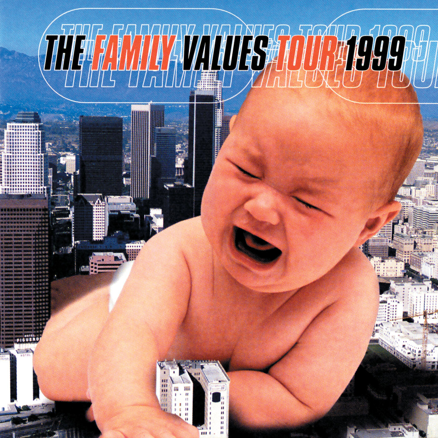 Limp Bizkit - The Family Values Tour 1999 | iHeart