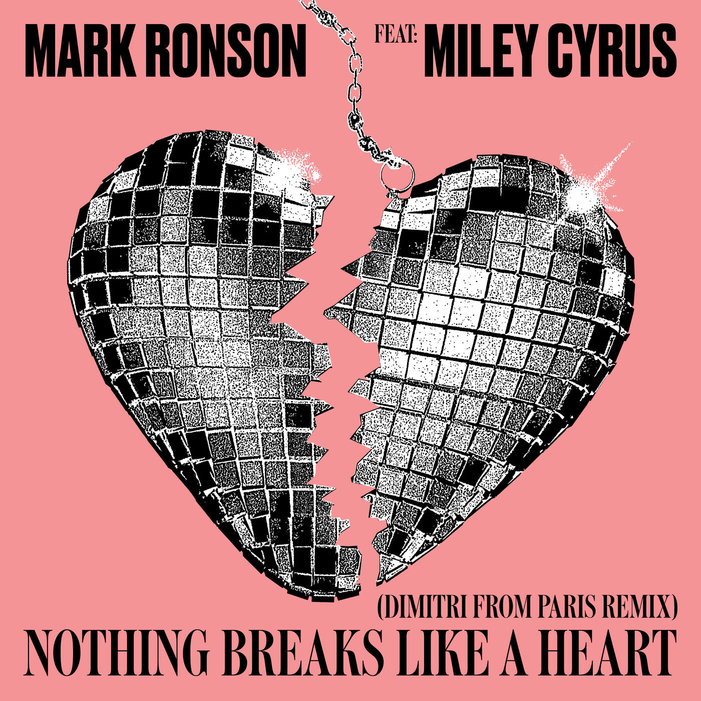 Mark Ronson Nothing Breaks Like A Heart Iheart