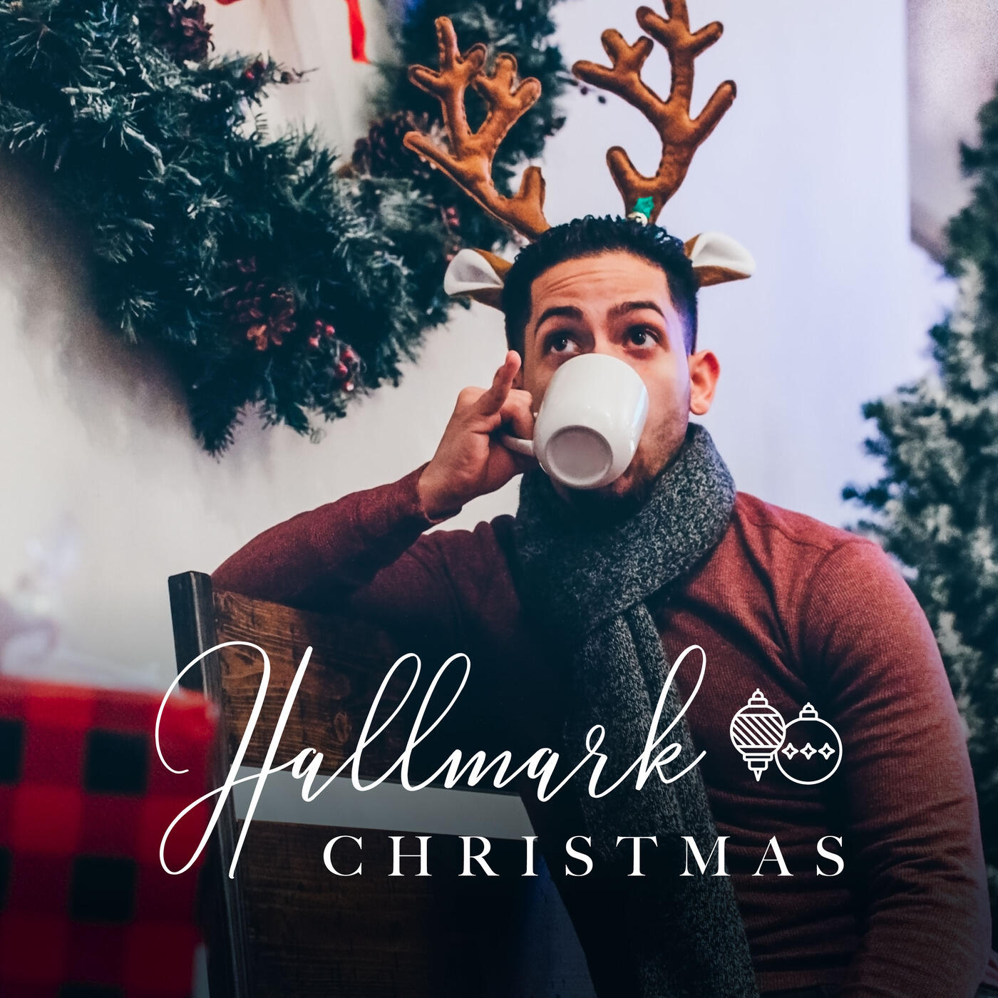 Elijah Rivera Hallmark Christmas iHeart