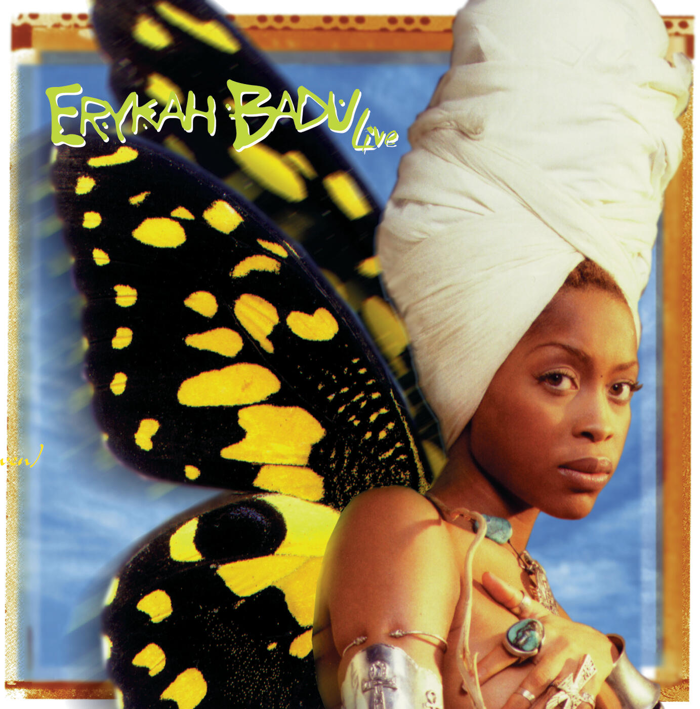 Erykah Badu Live iHeart