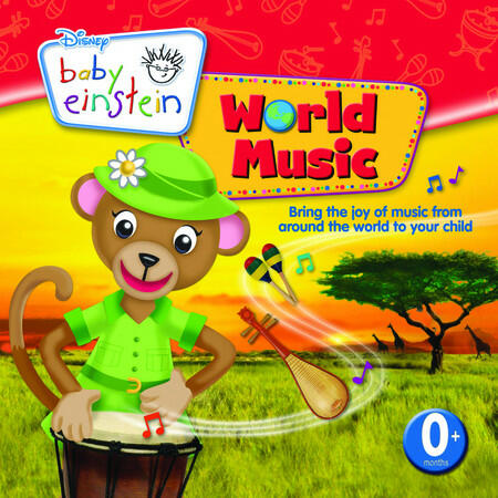 Baby Einstein Music Box Orchestra - Baby Einstein: World Music | IHeart