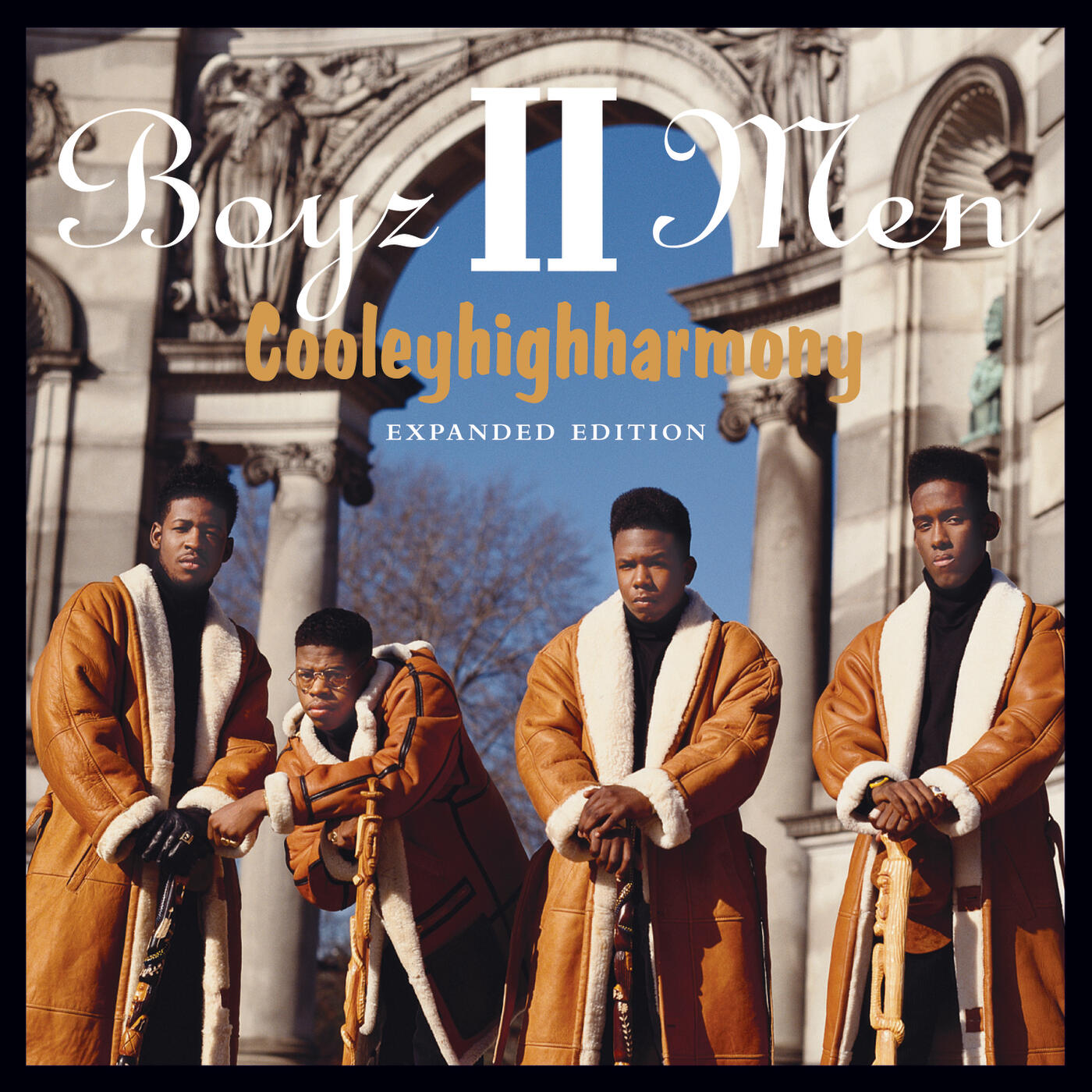 Boyz II Men - Cooleyhighharmony - Expanded Edition | iHeart