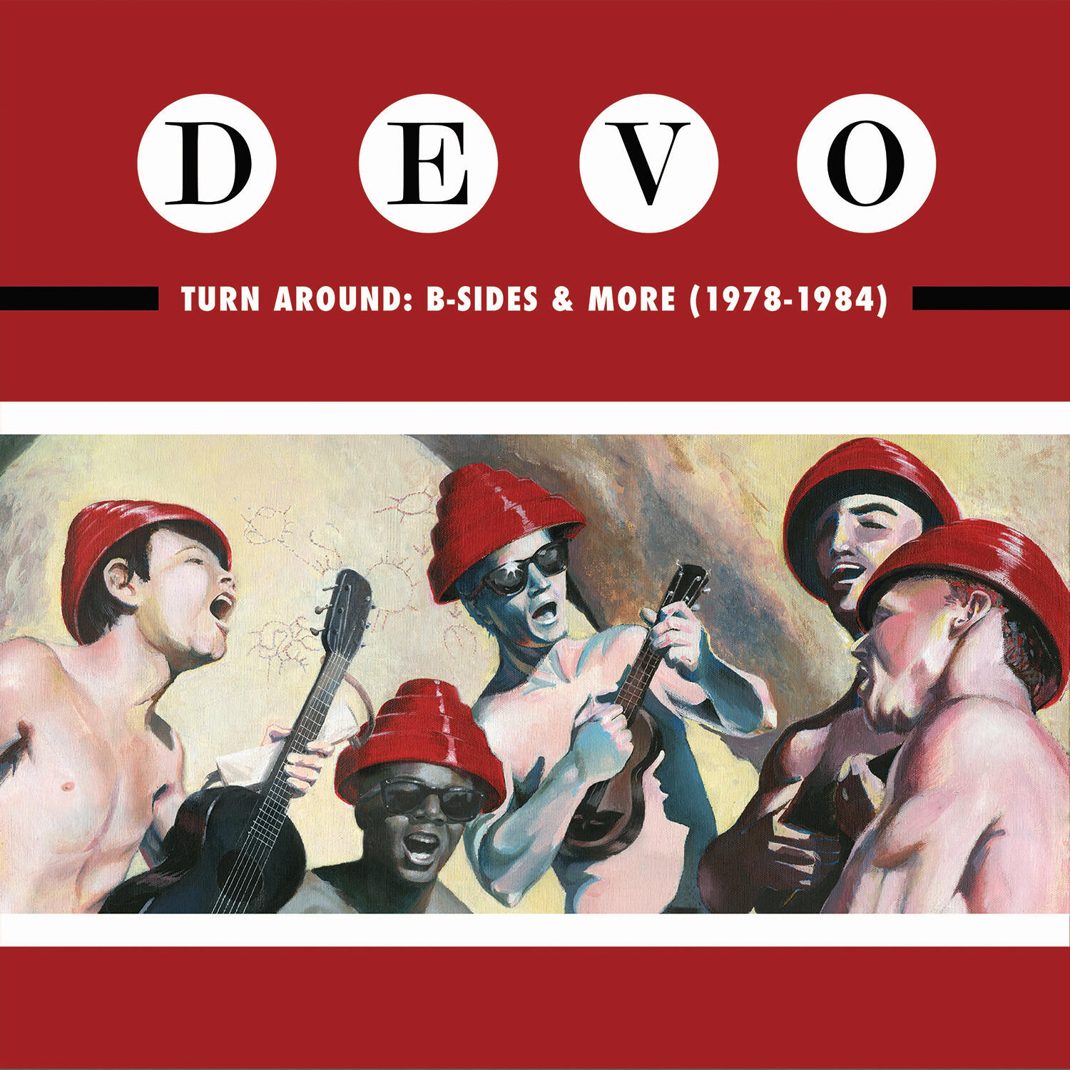 Devo - Turn Around: B-Sides & More (1978-1984) | IHeart