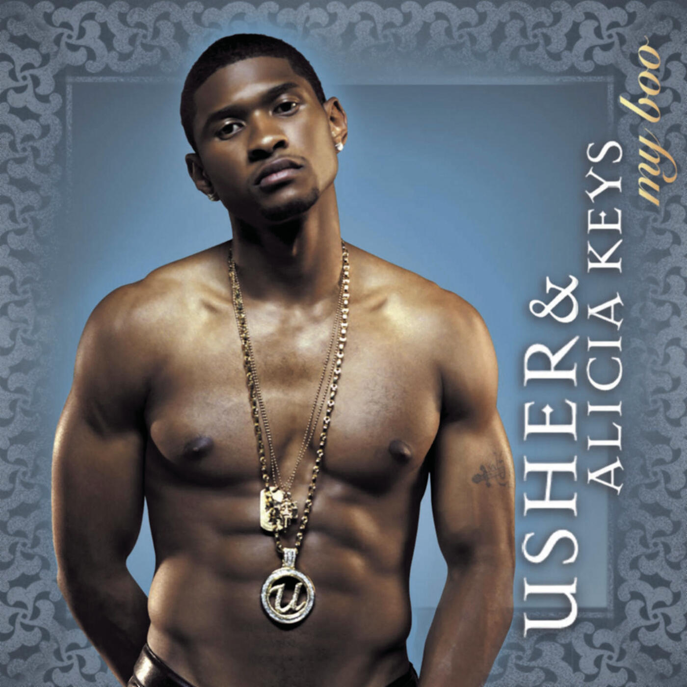 Usher My Boo Iheart