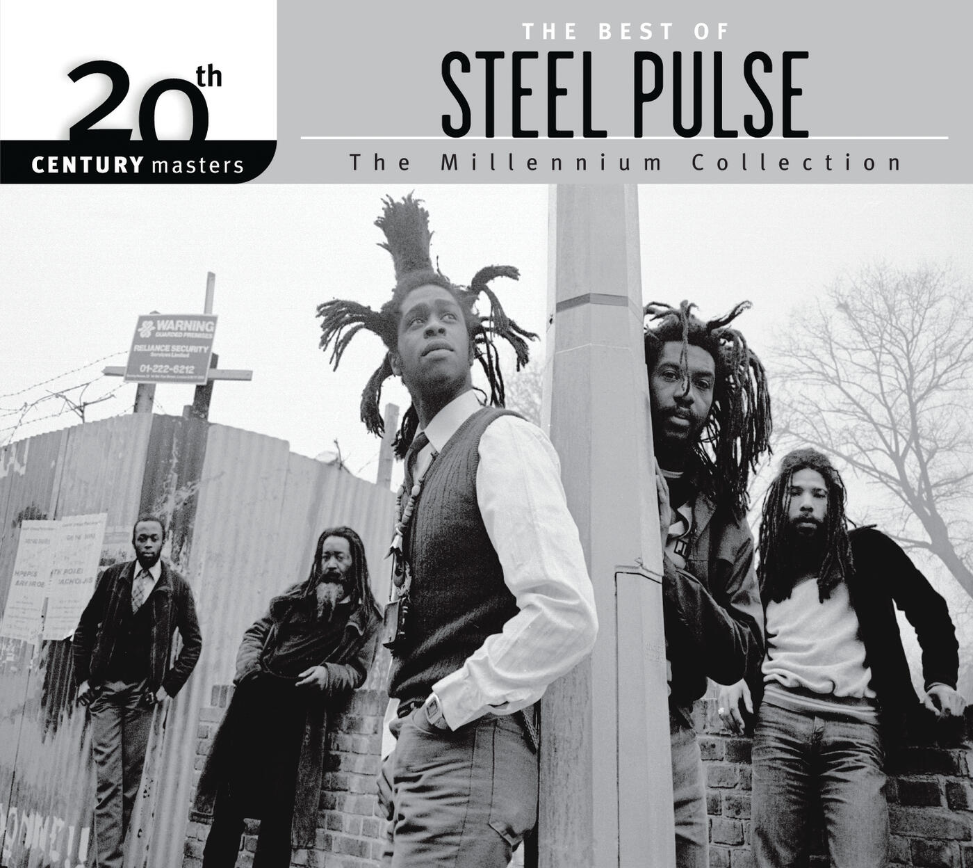 Steel Pulse The Best Of Steel Pulse 20th Century Masters The