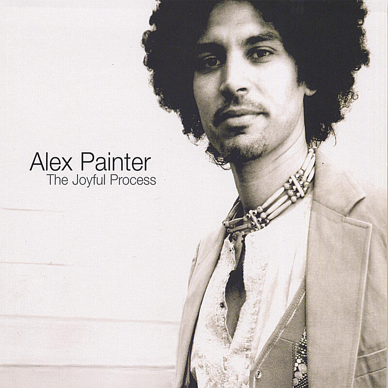 Alex Painter - The Joyful Process | iHeart