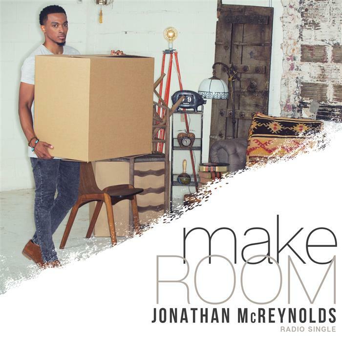 Jonathan McReynolds - Make Room (Radio Edit) | iHeart