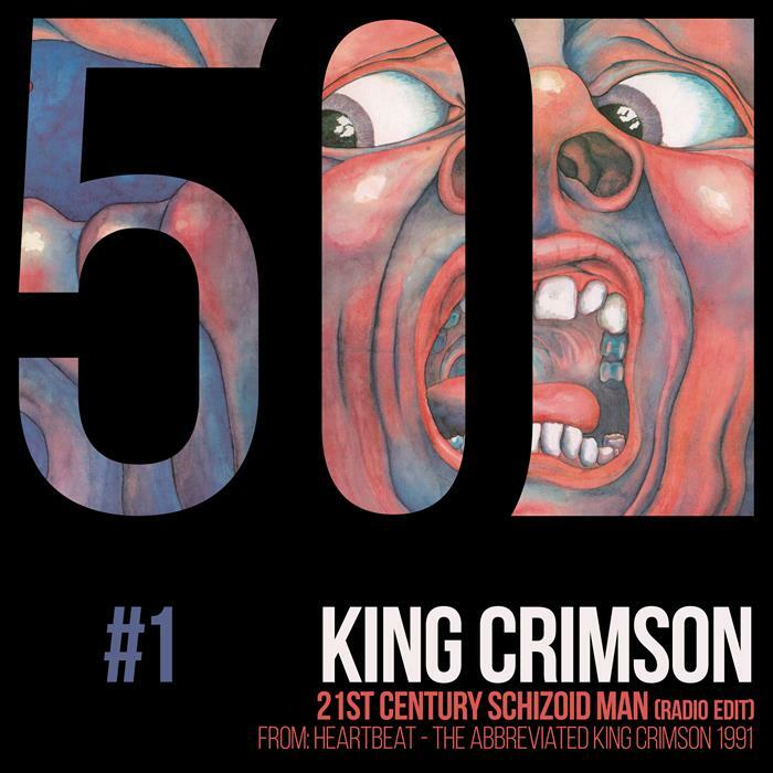 King Crimson - 21st Century Schizoid Man (KC50, Vol. 1) | iHeart