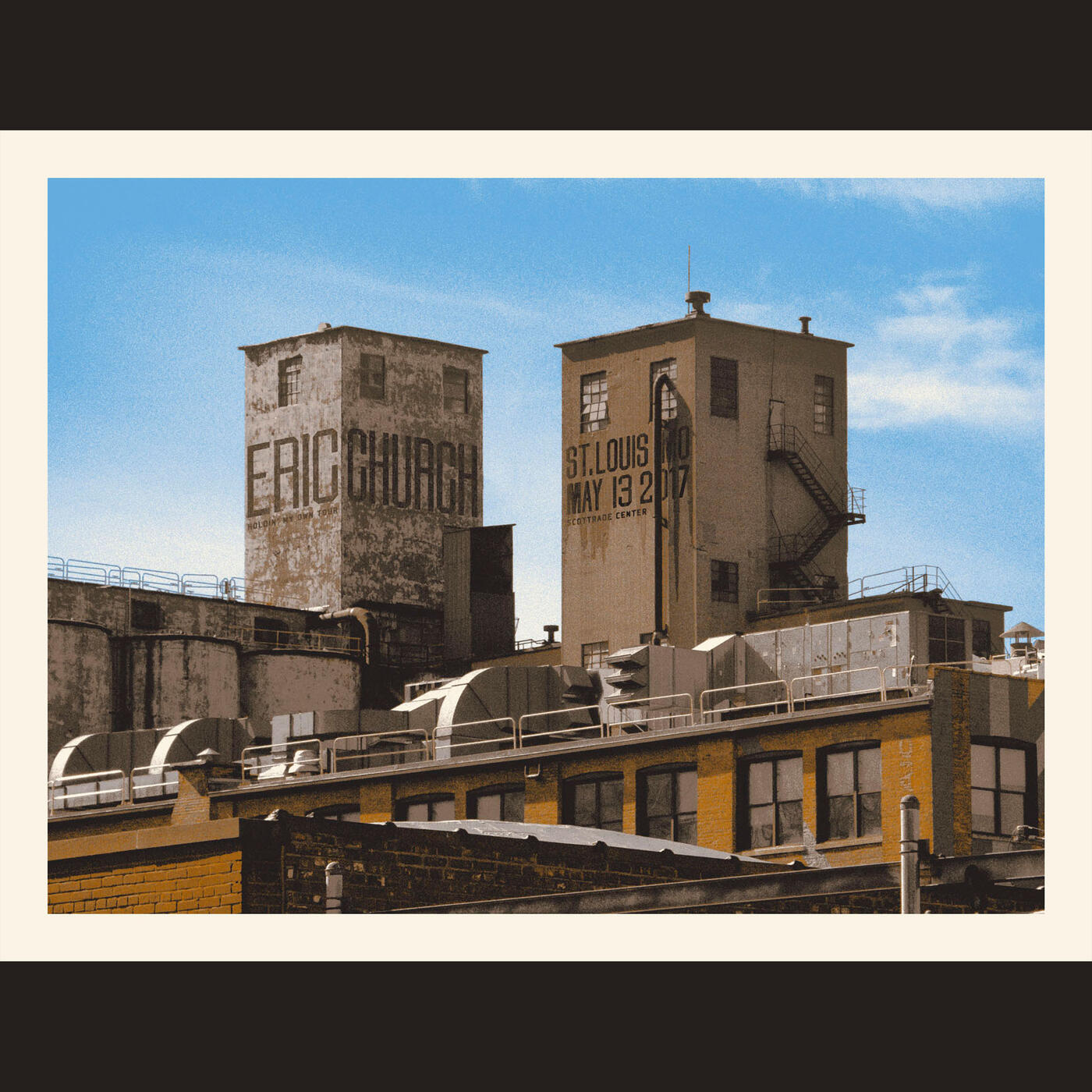 Eric Church Lightning iHeart