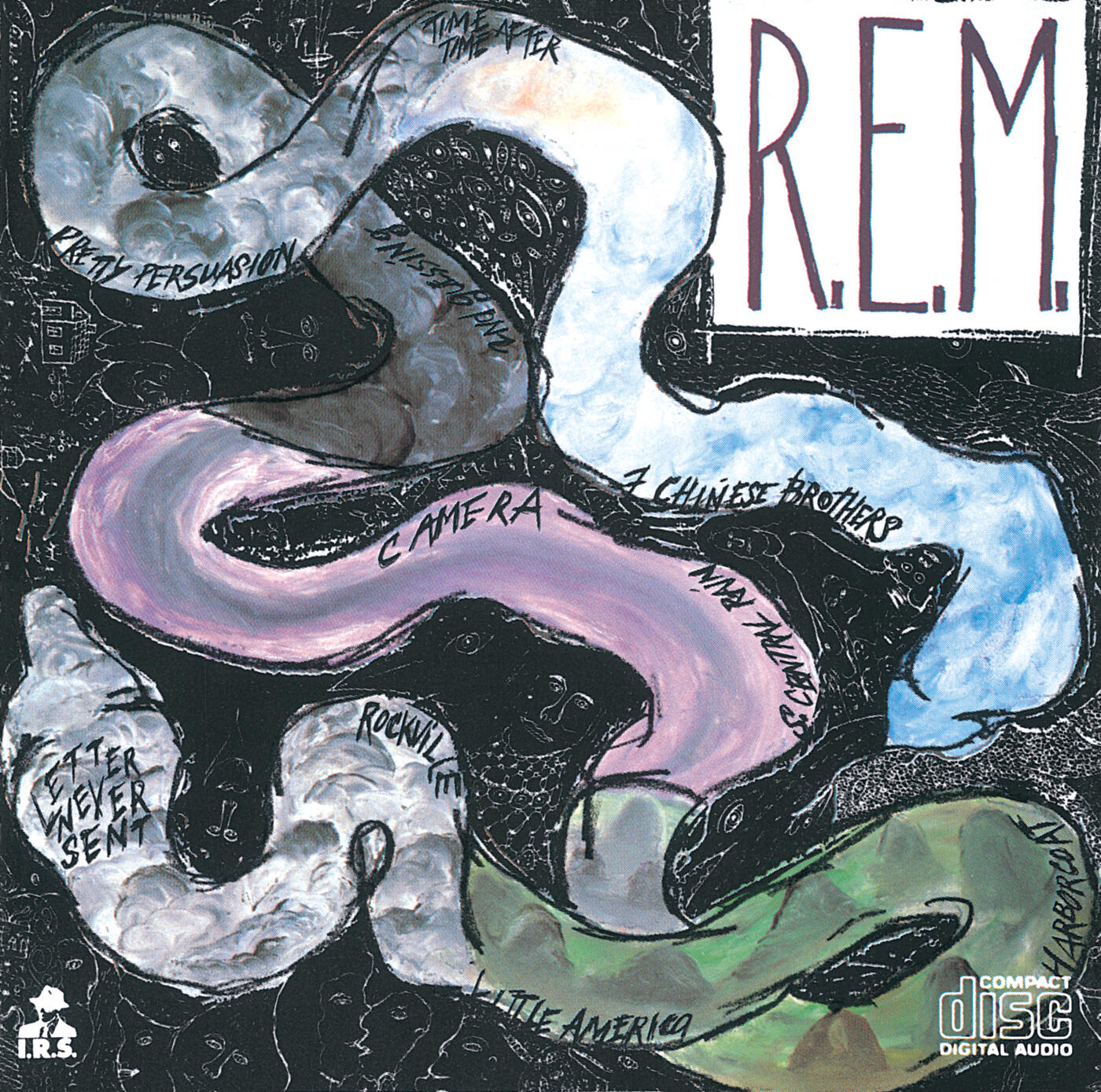 R.E.M. Reckoning iHeart