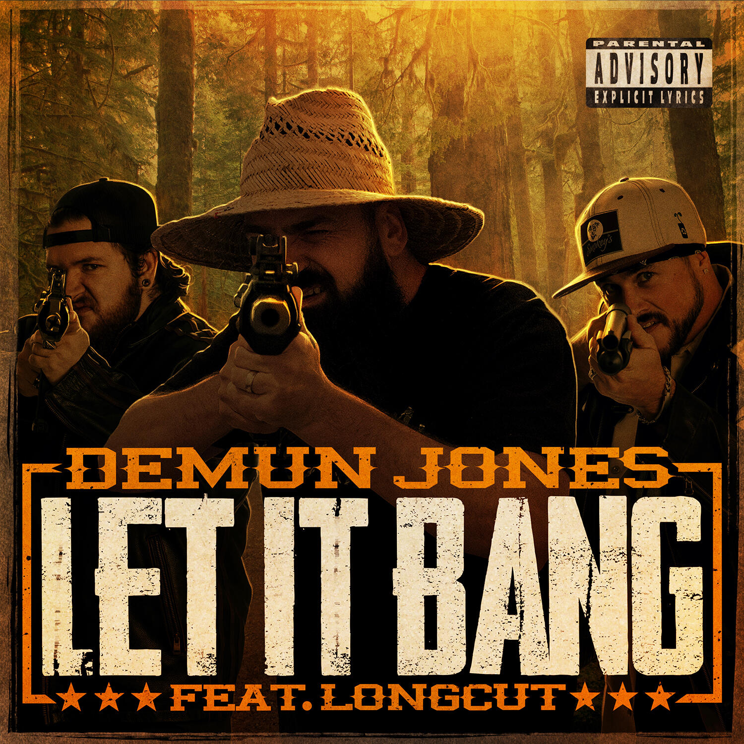 Demun Jones Let It Bang iHeart