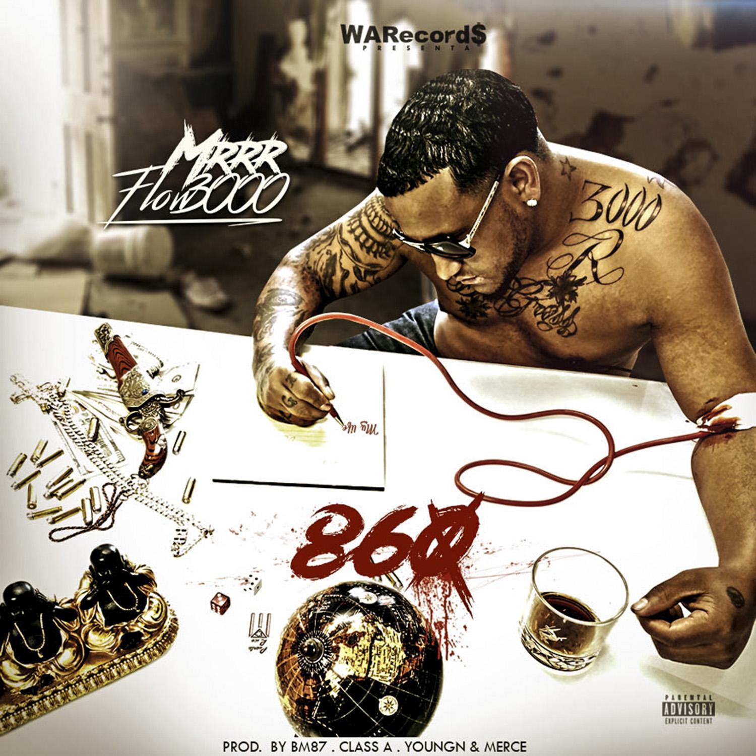 MRRR FLOW3000 - 860 | iHeart