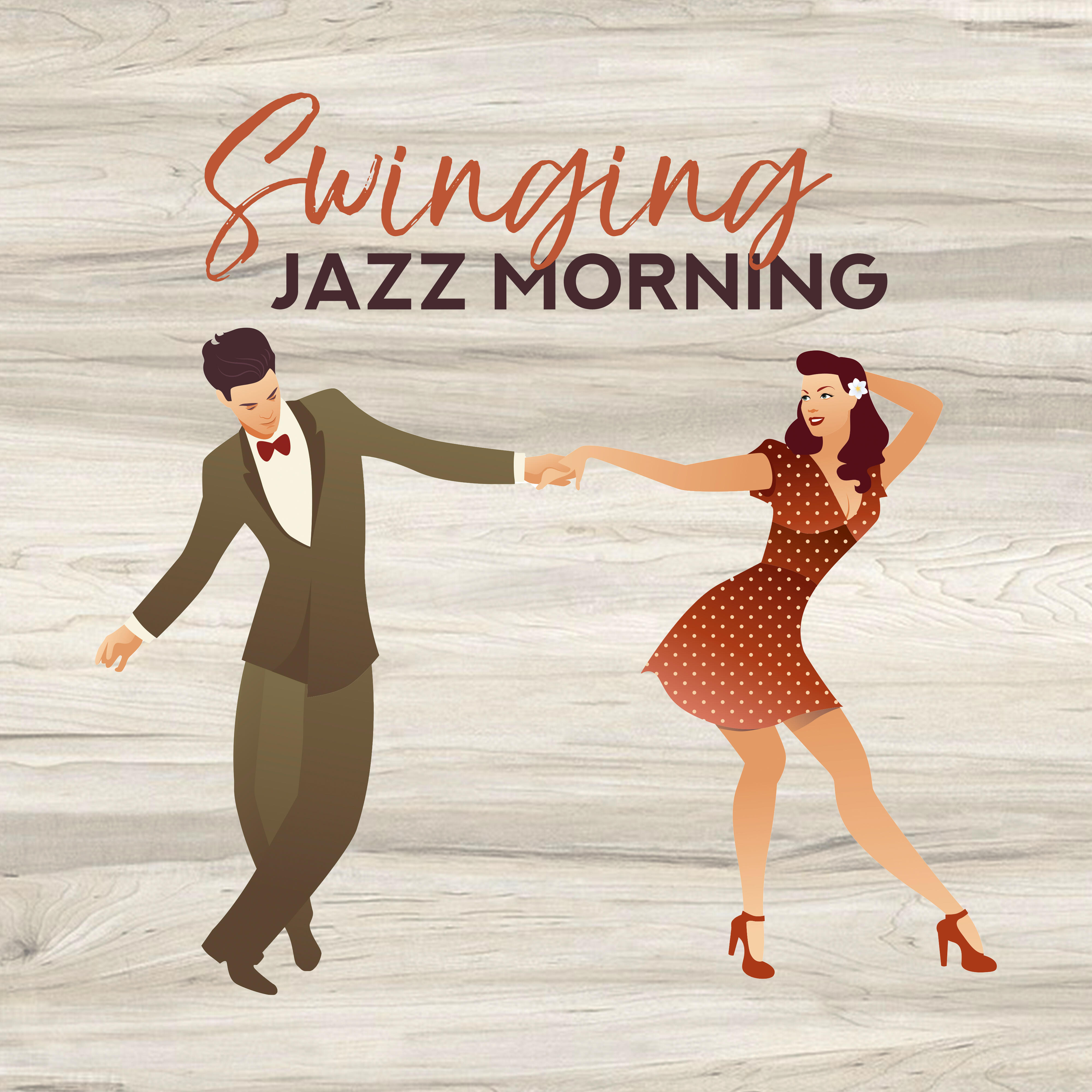 Relaxing Instrumental Music Swinging Jazz Morning Smmoth