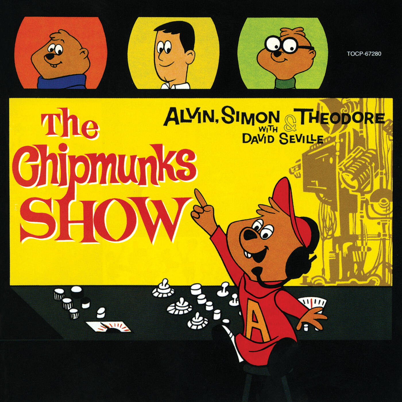 The Chipmunks - The Chipmunks Show | iHeart