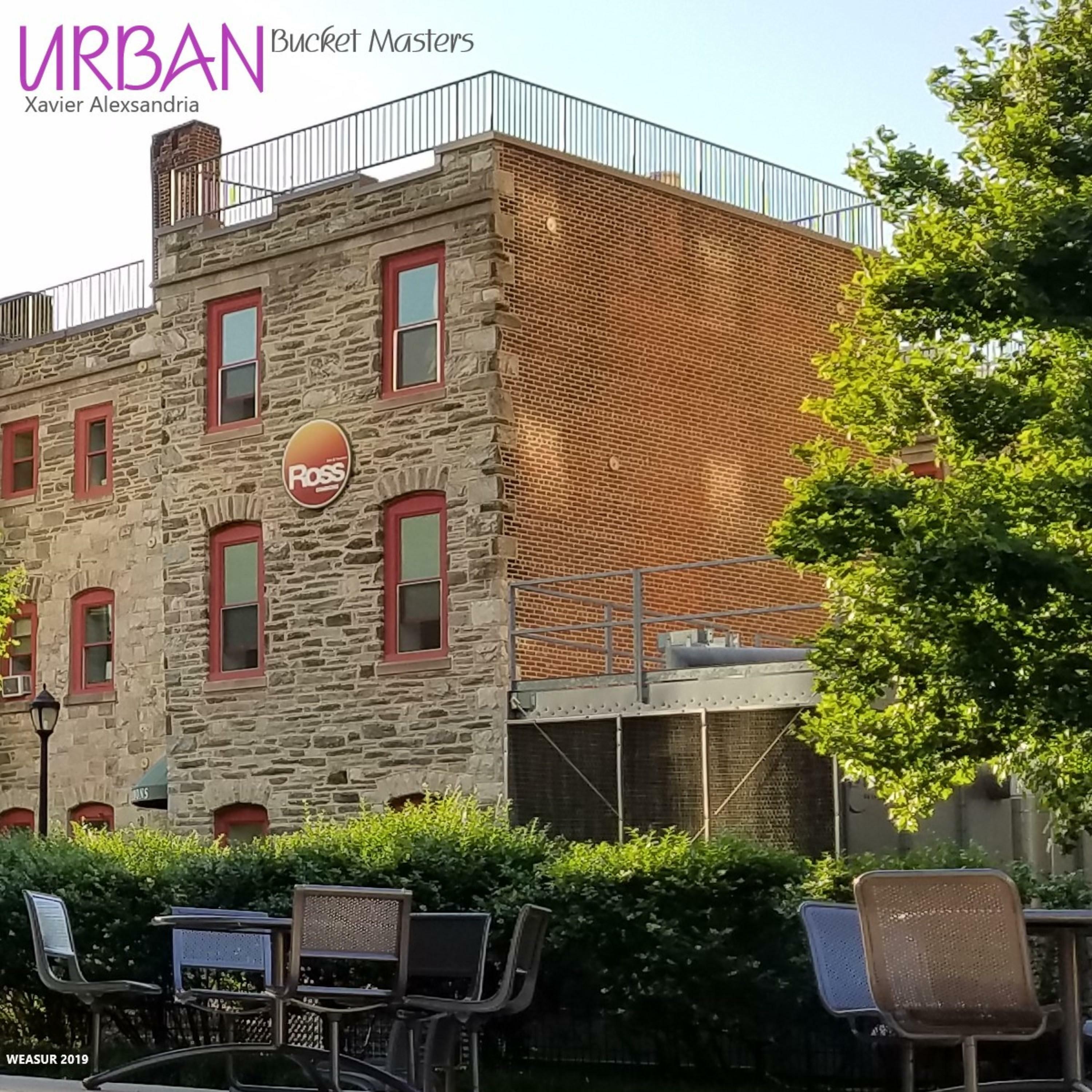 Xavier Alexsandria Urban Bucket Masters iHeart