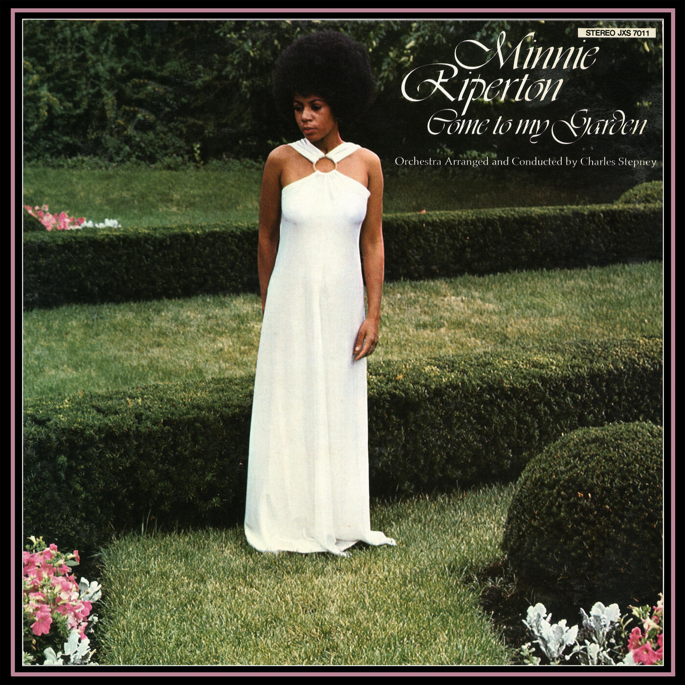 Minnie Riperton - Come To My Garden | IHeart