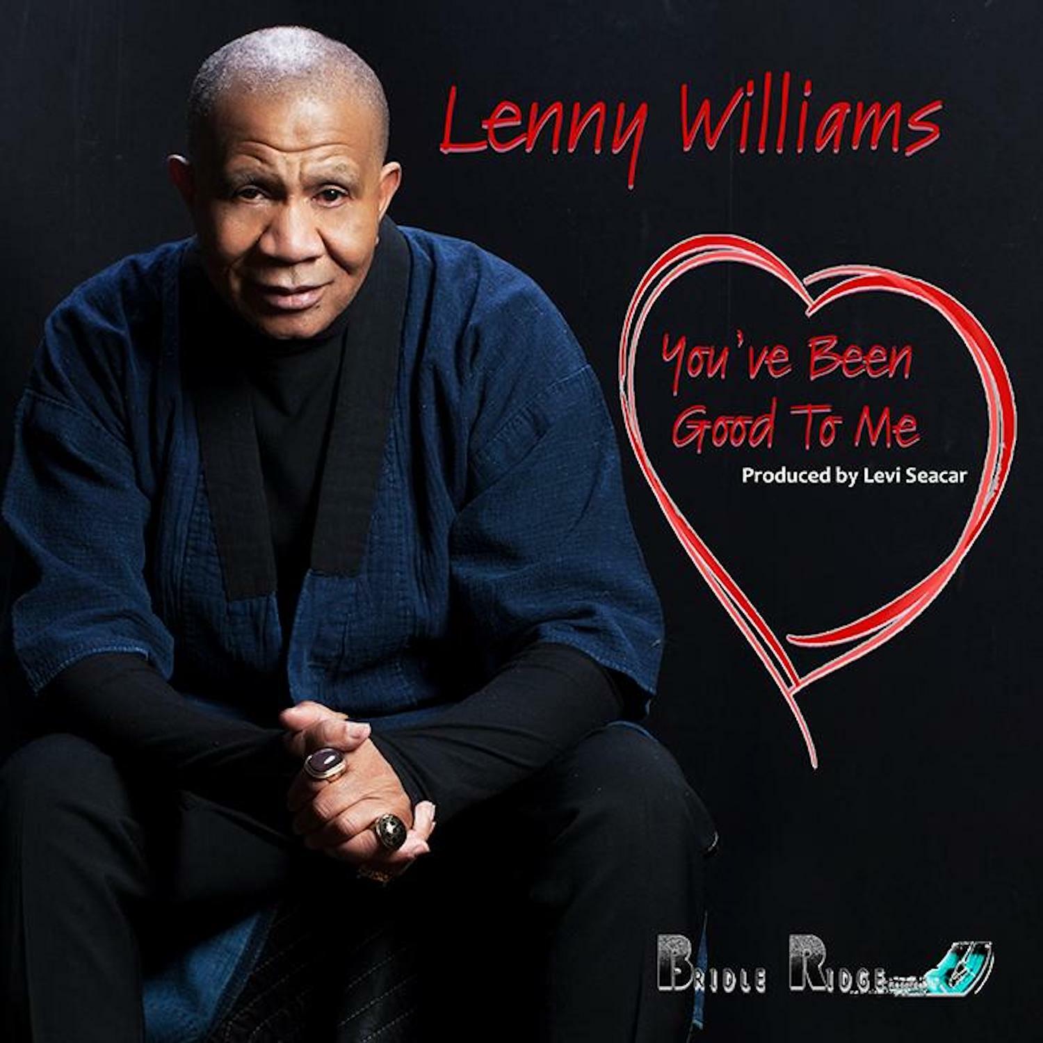 Listen Free to Lenny Williams - You've Been Good to Me Radio on ...