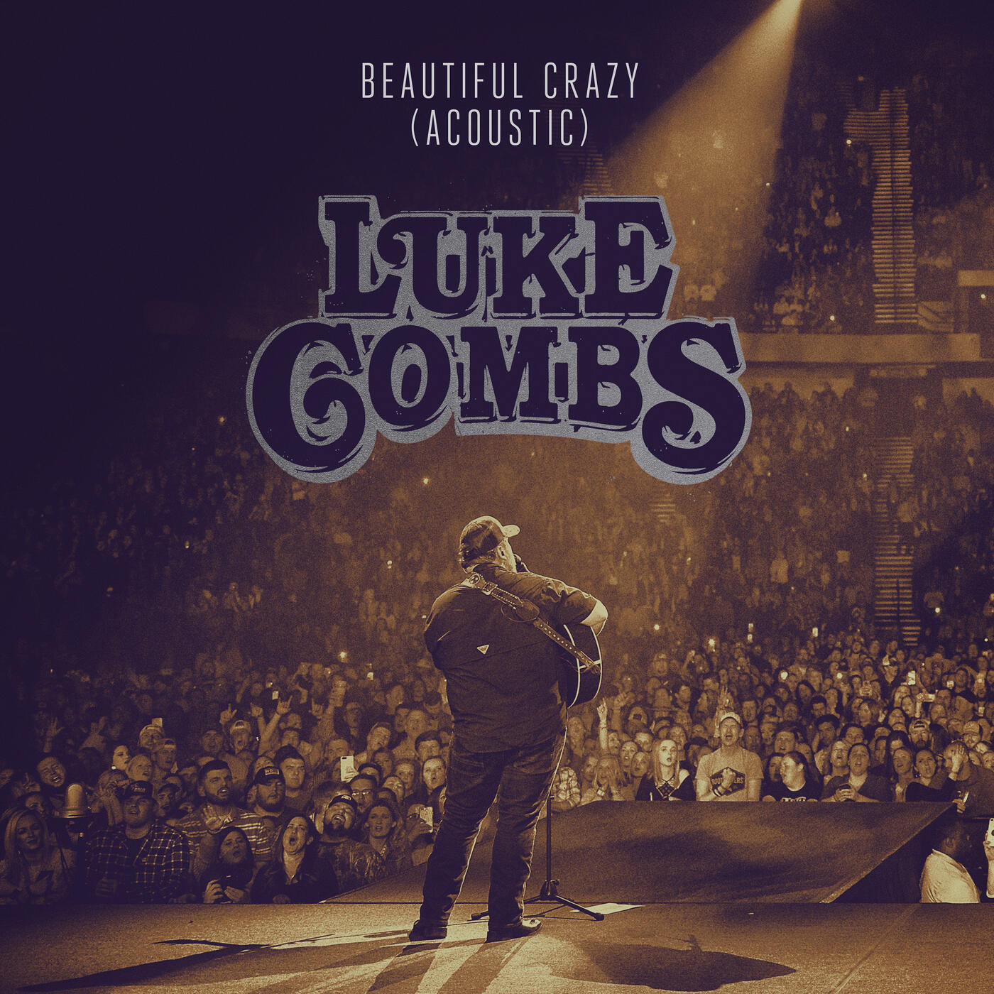 Luke Combs Beautiful Crazy iHeart