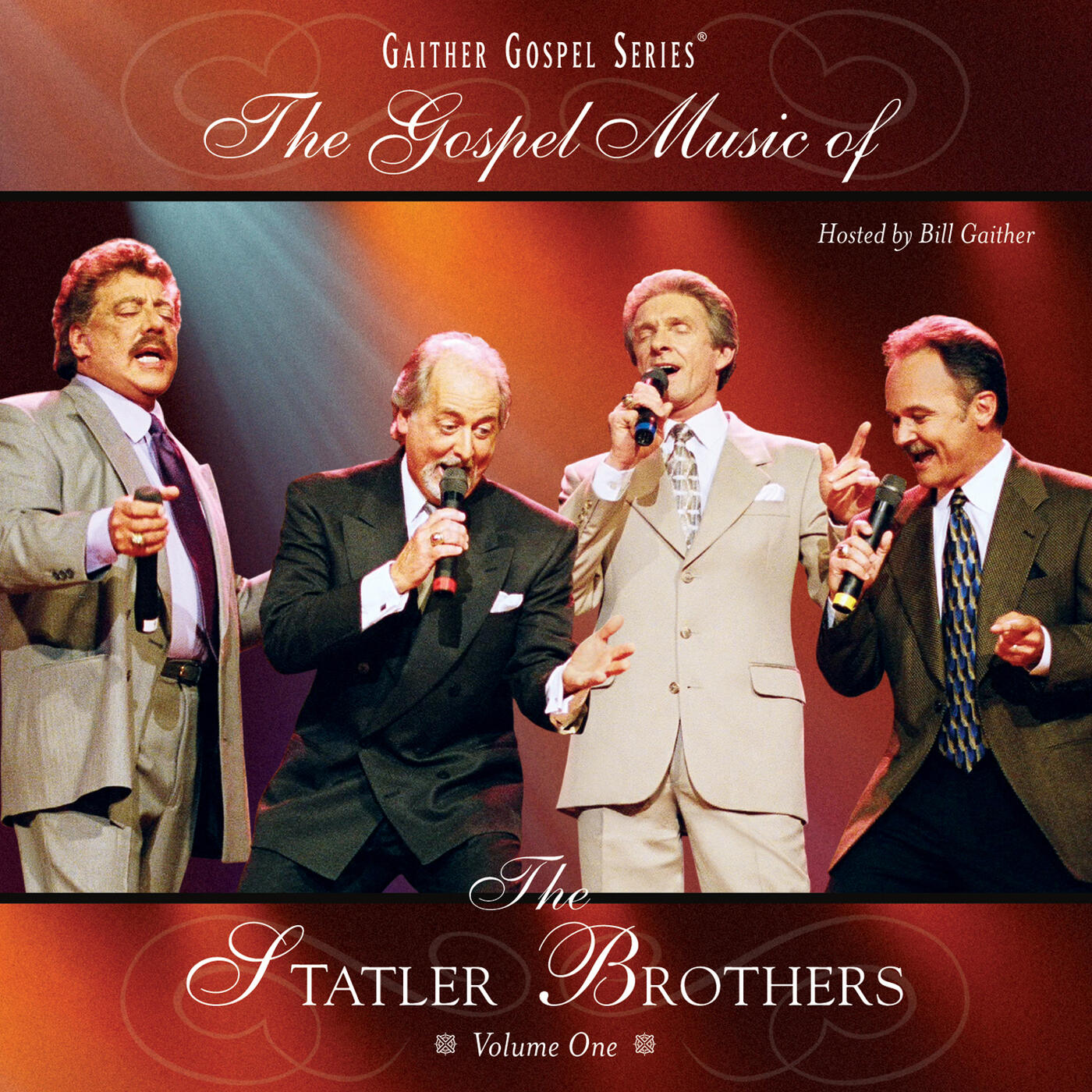 The Statler Brothers - The Gospel Music Of The Statler Brothers Volume ...