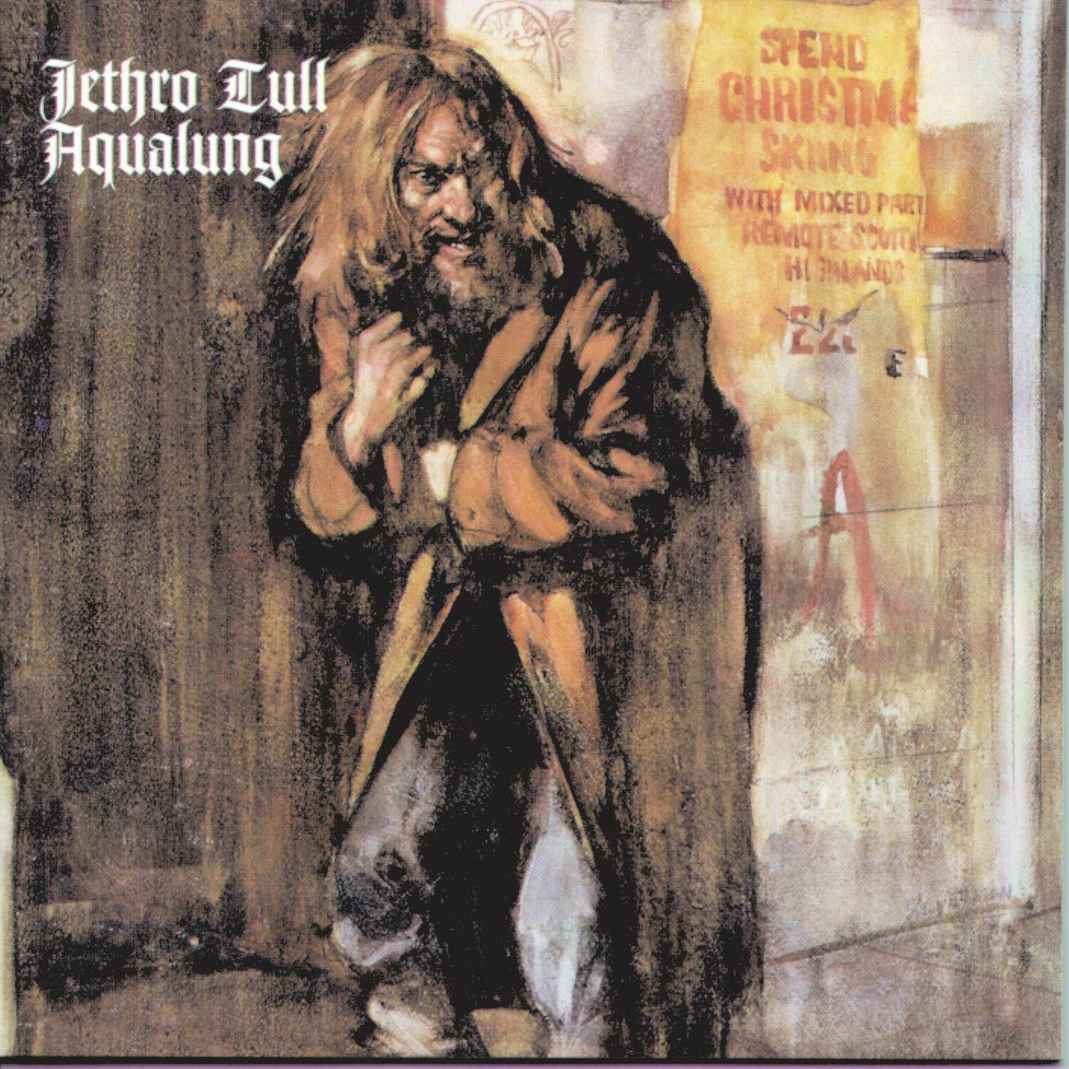 Jethro Tull - Aqualung | iHeart