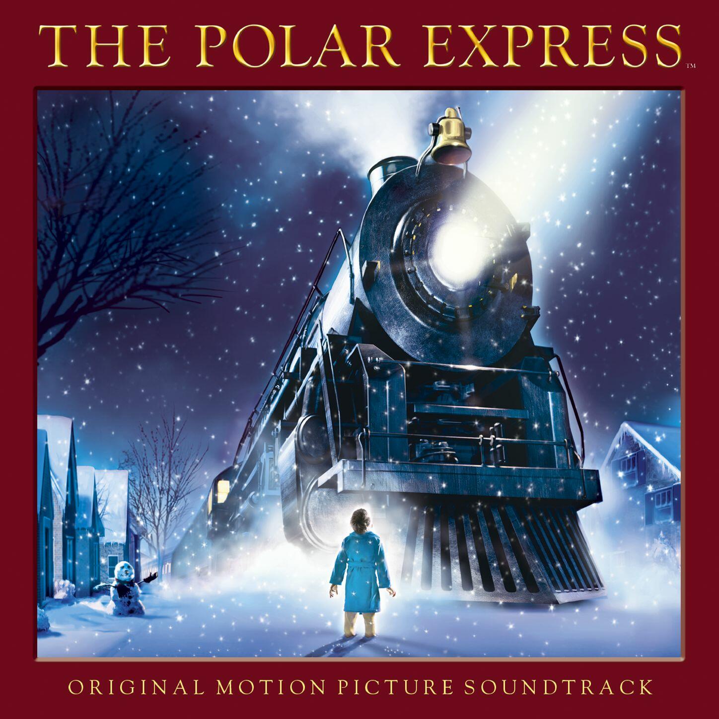 Josh Groban The Polar Express Original Motion Picture Soundtrack Iheart 