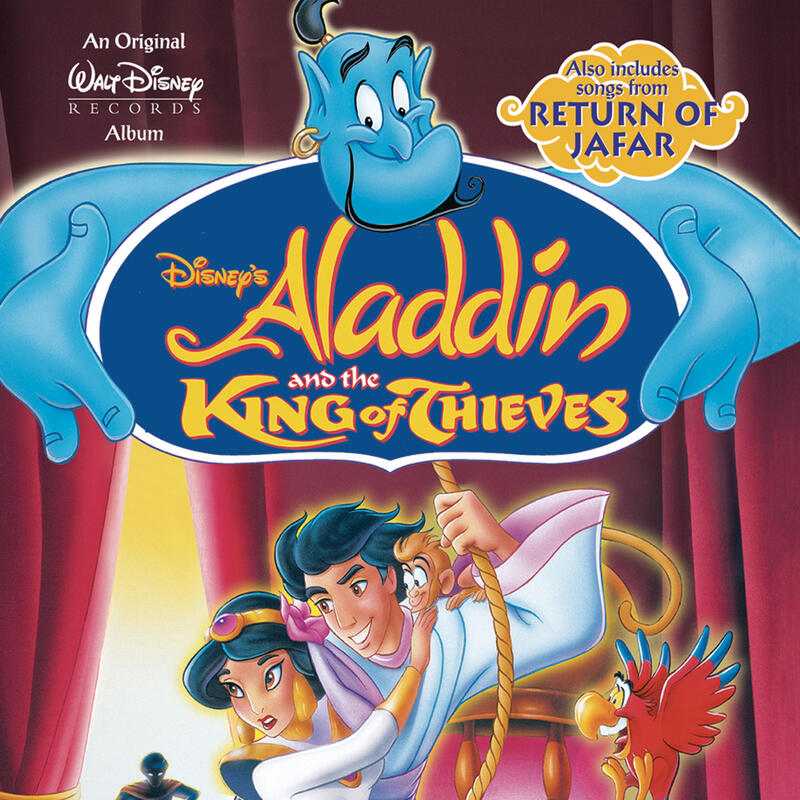 aladdin and the king of thieves toys