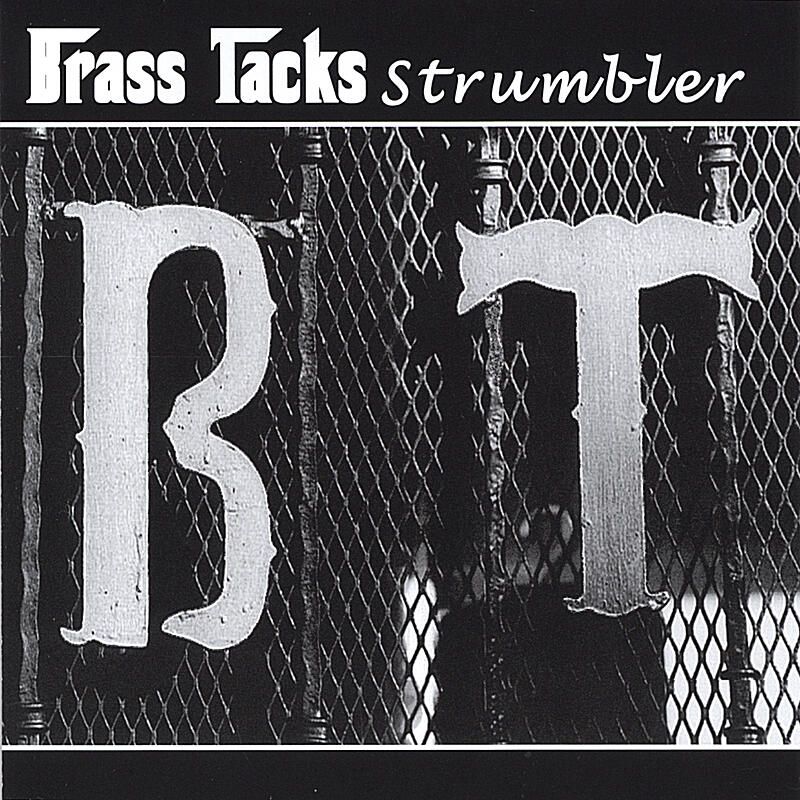Brass Tacks Strumbler iHeart