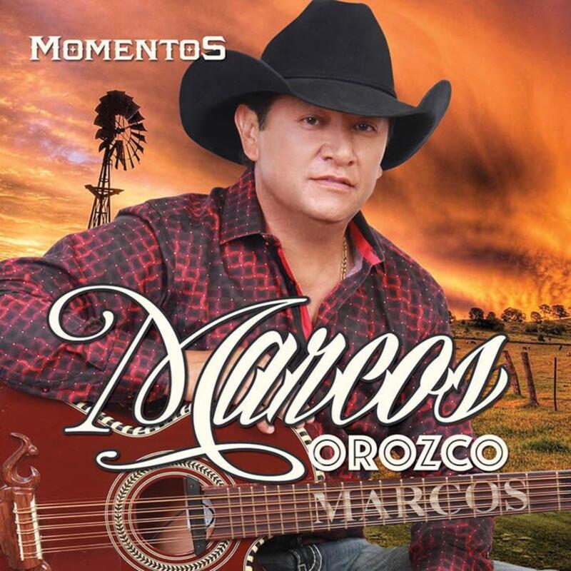 Marcos Orozco Momentos iHeart