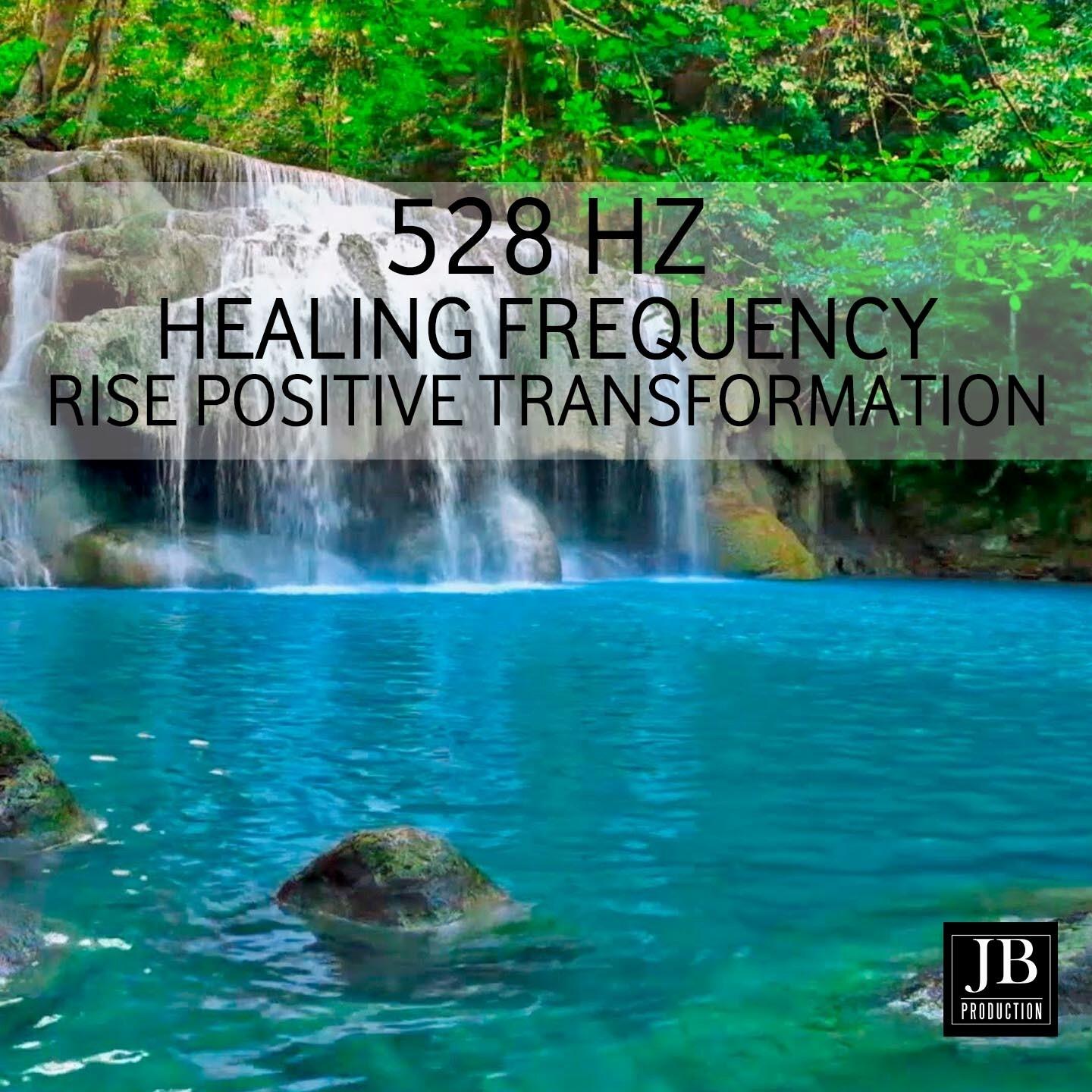 Fly Project 528 Hz Healing Frequency iHeart