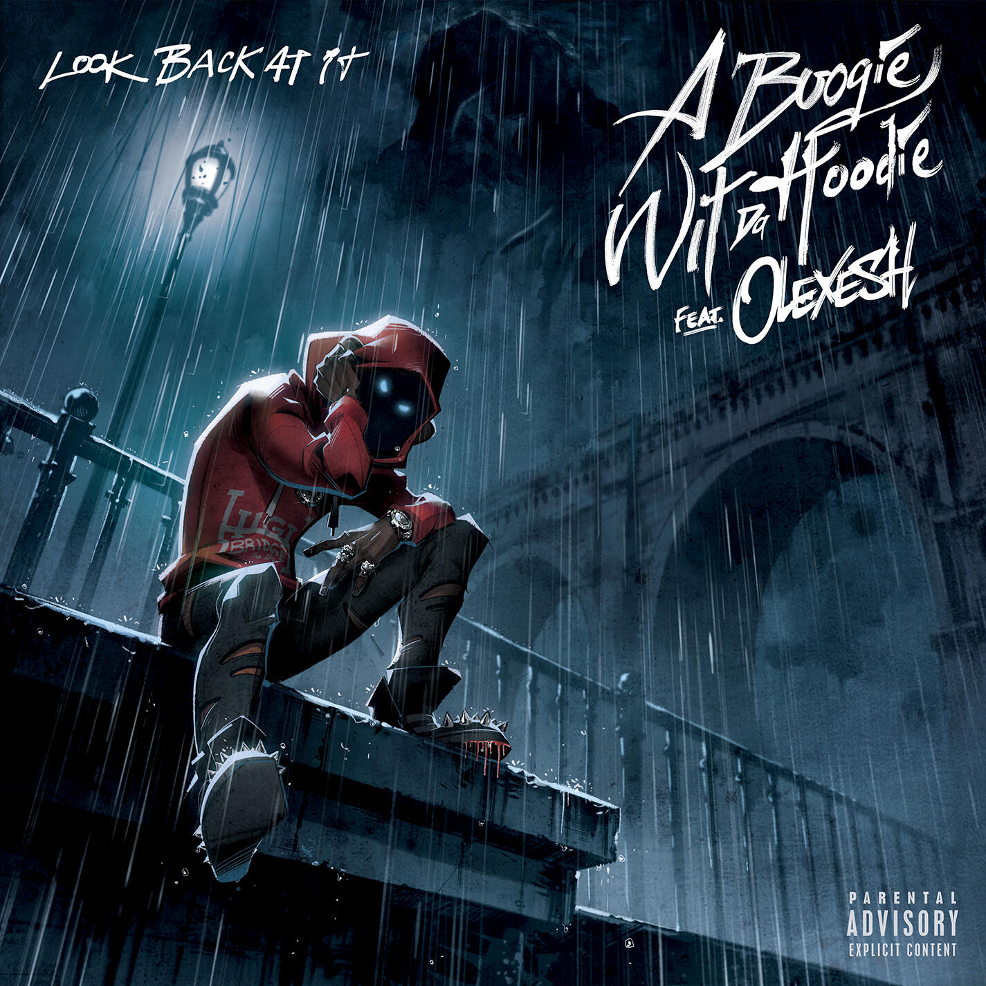 A Boogie Wit Da Hoodie Look Back At It Feat Olexesh Iheart