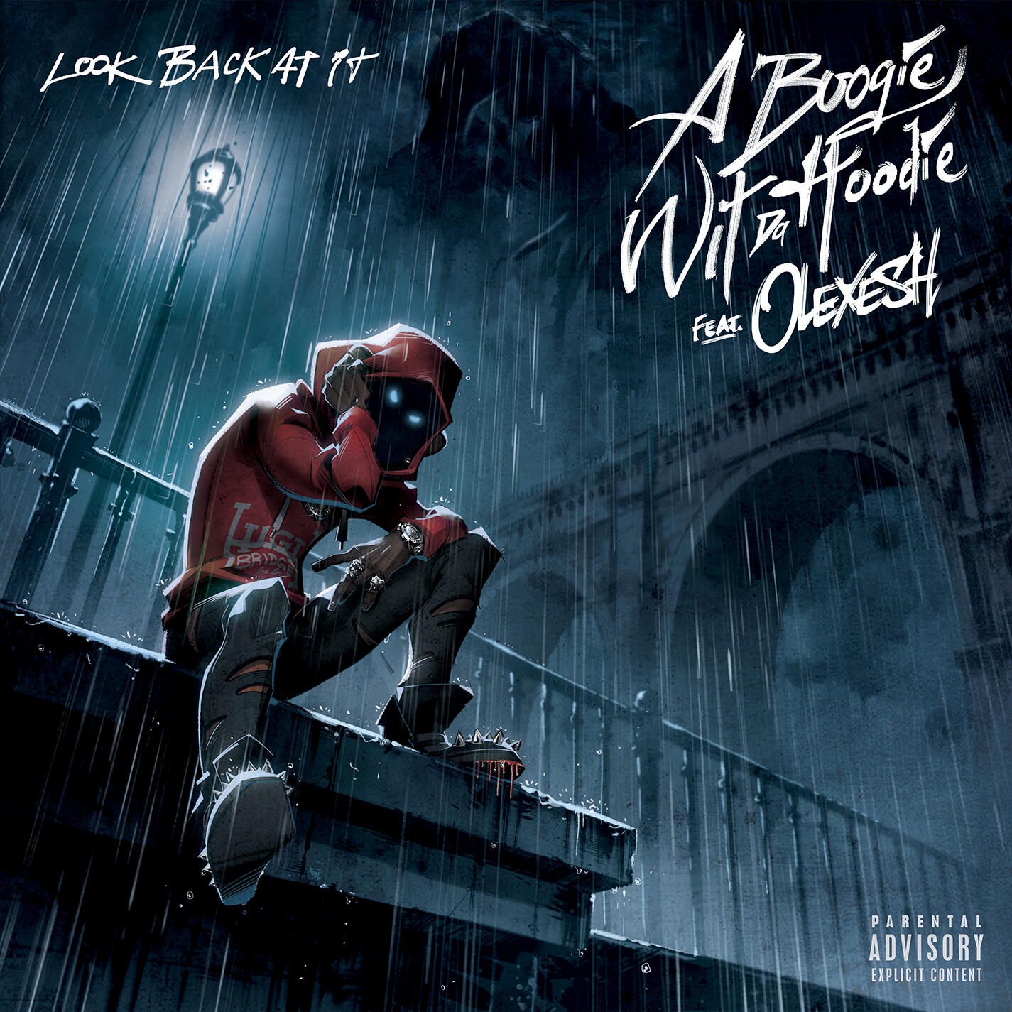 A Boogie Wit Da Hoodie - Look Back At It (feat. Olexesh) | IHeart