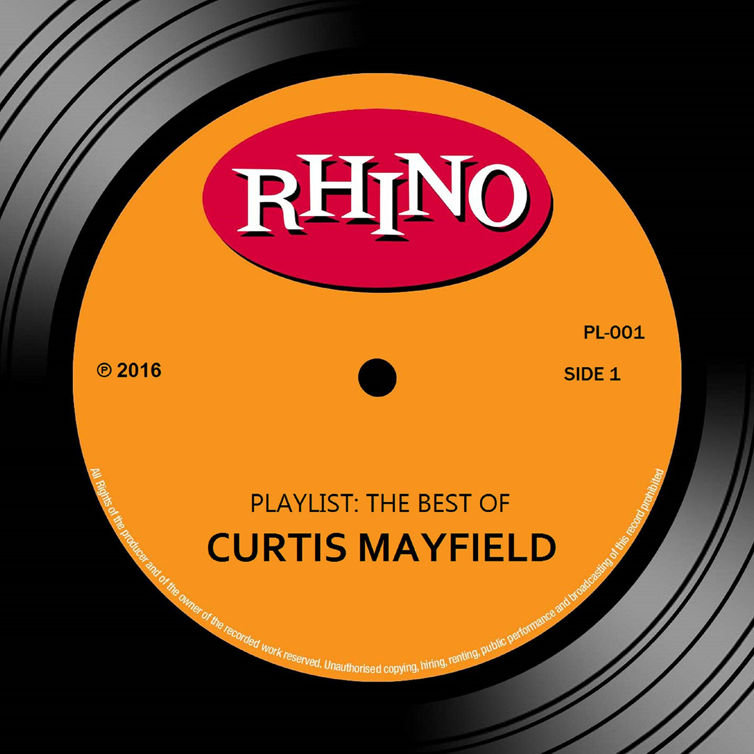 Curtis Mayfield - Playlist: The Best of Curtis Mayfield | iHeart