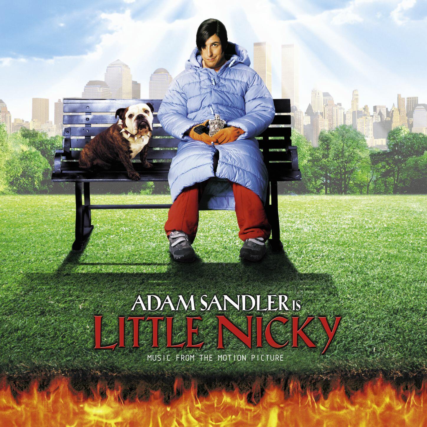 Various Artists Little Nicky iHeart