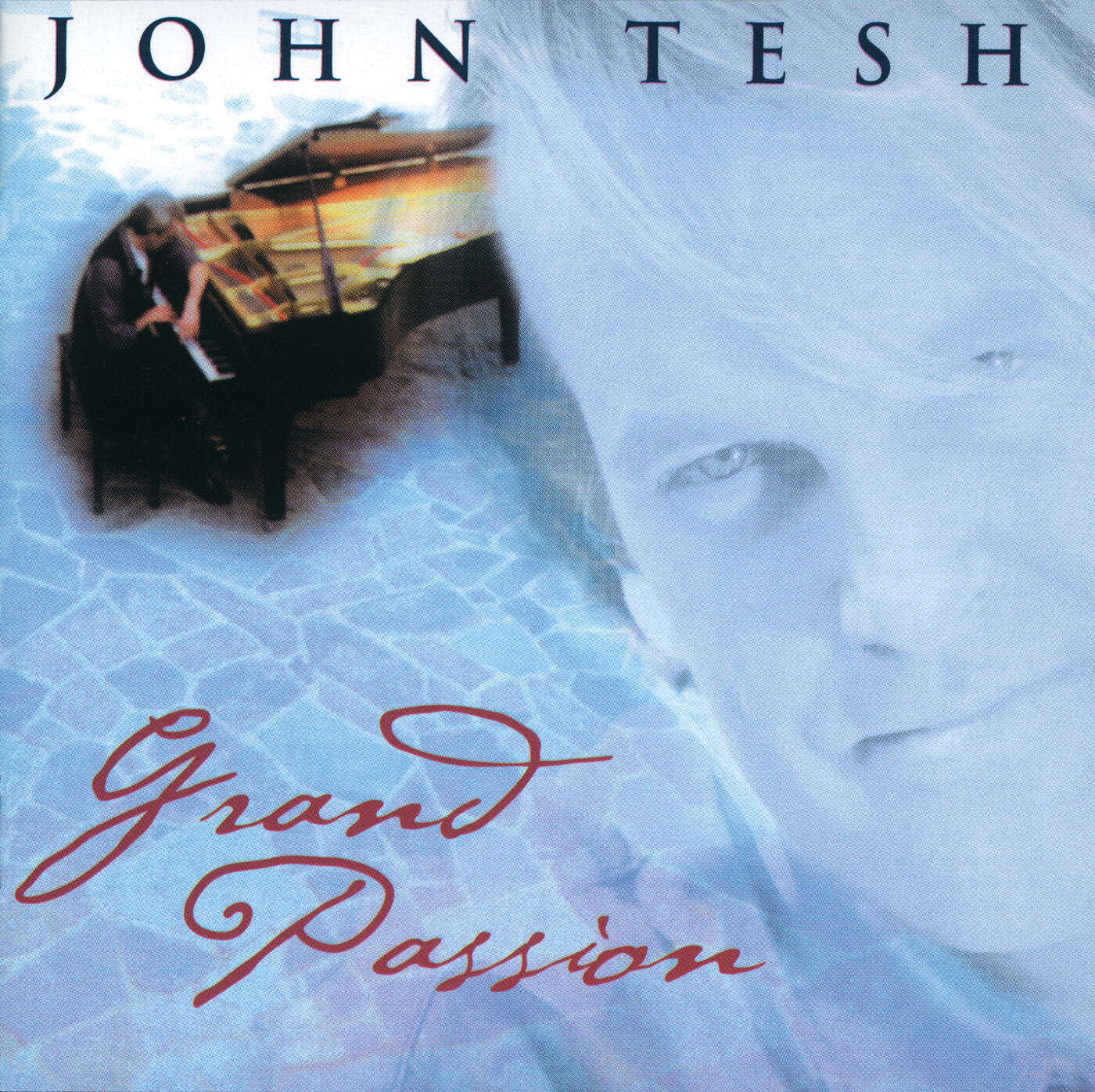 John Tesh Grand Passion iHeart