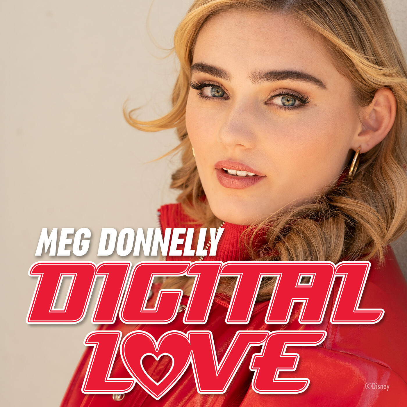 Meg Donnelly Digital Love Iheart