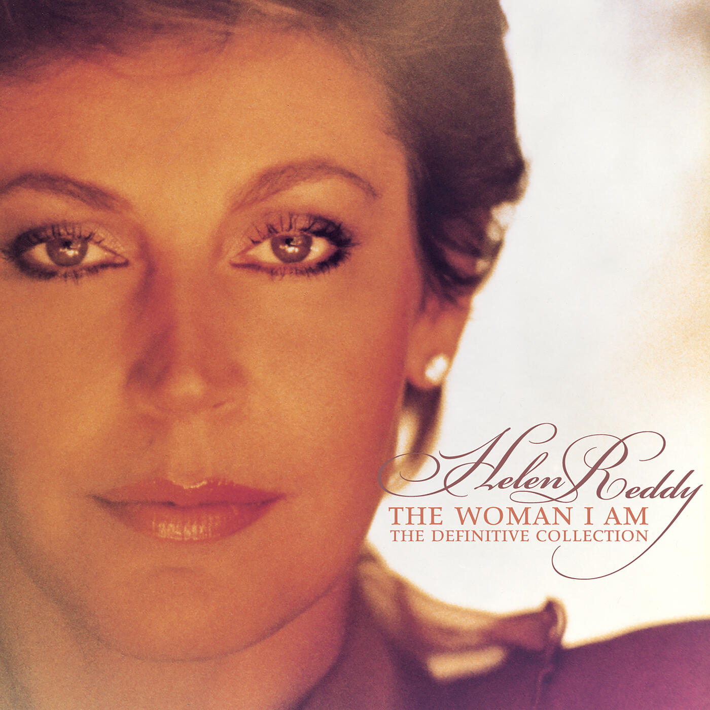 Helen Reddy - I Am Woman Helen Reddy - The Woman I Am: The Definitive Collection | iHeartRadio