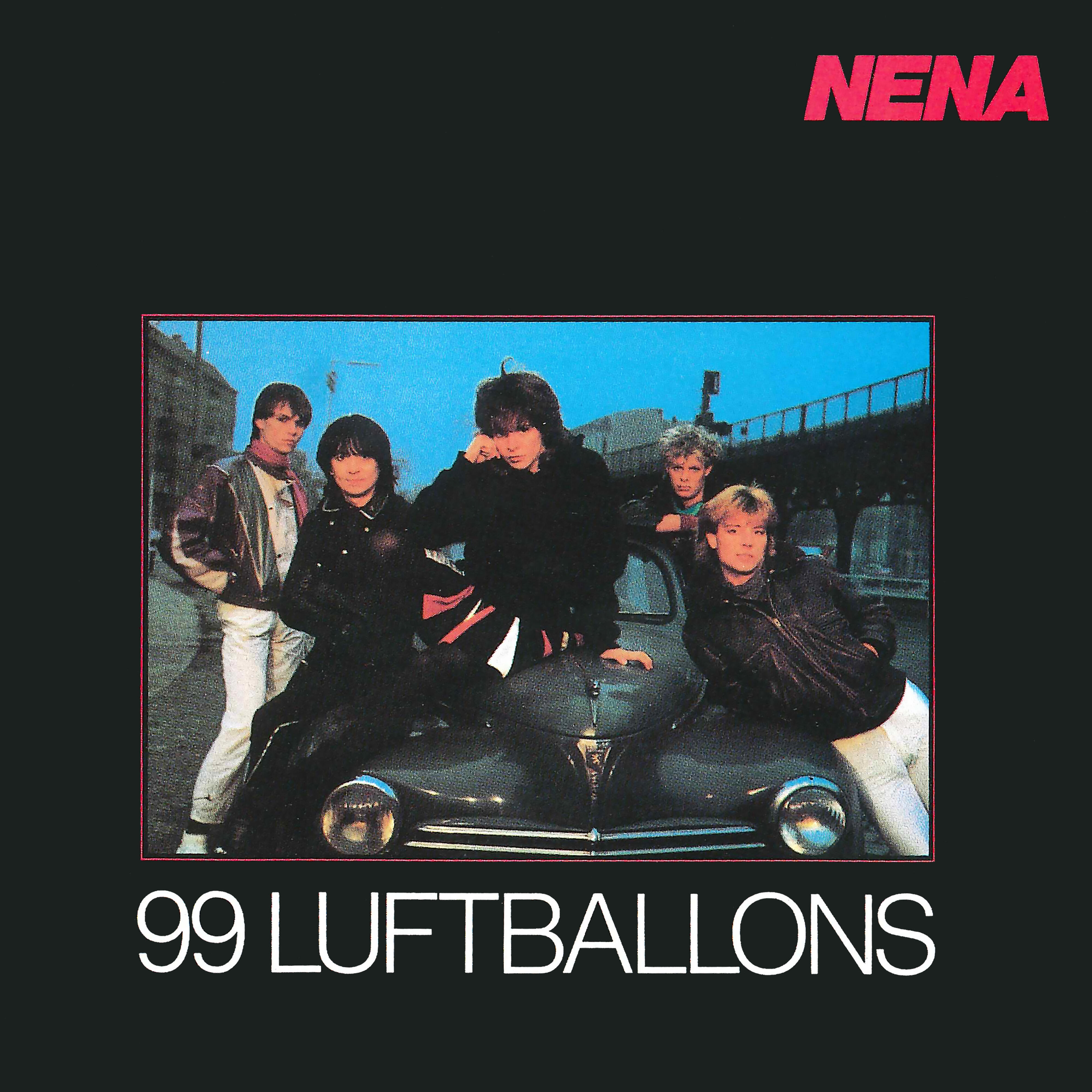 99 luftballons magyarul