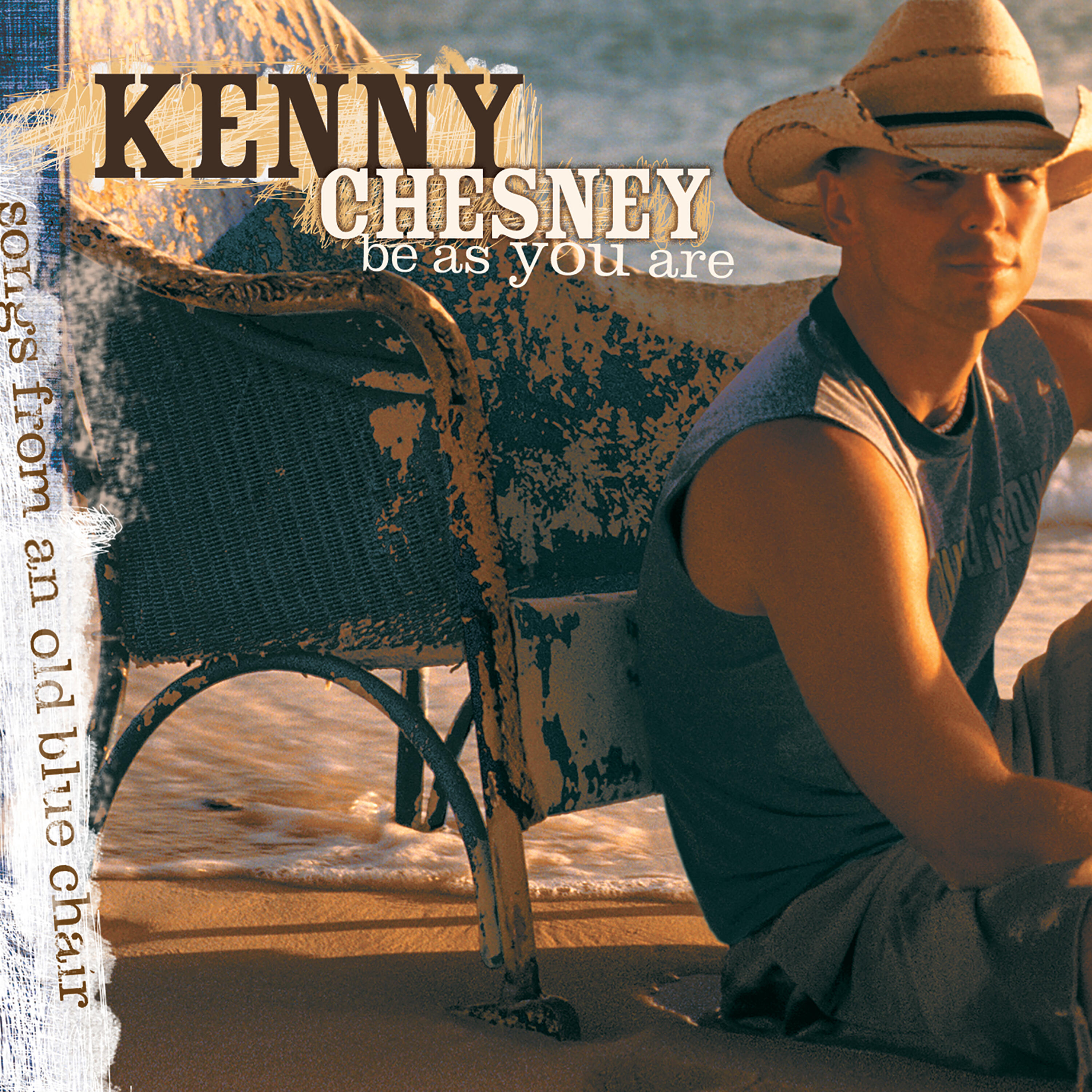 Kenny Chesney Be as You Are iHeart