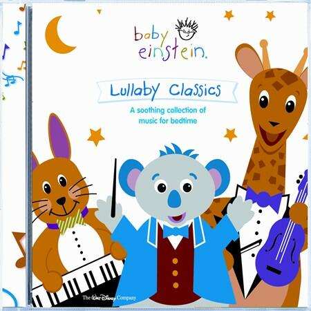 Baby Einstein Music Box Orchestra - Baby Einstein: Lullaby Classics ...