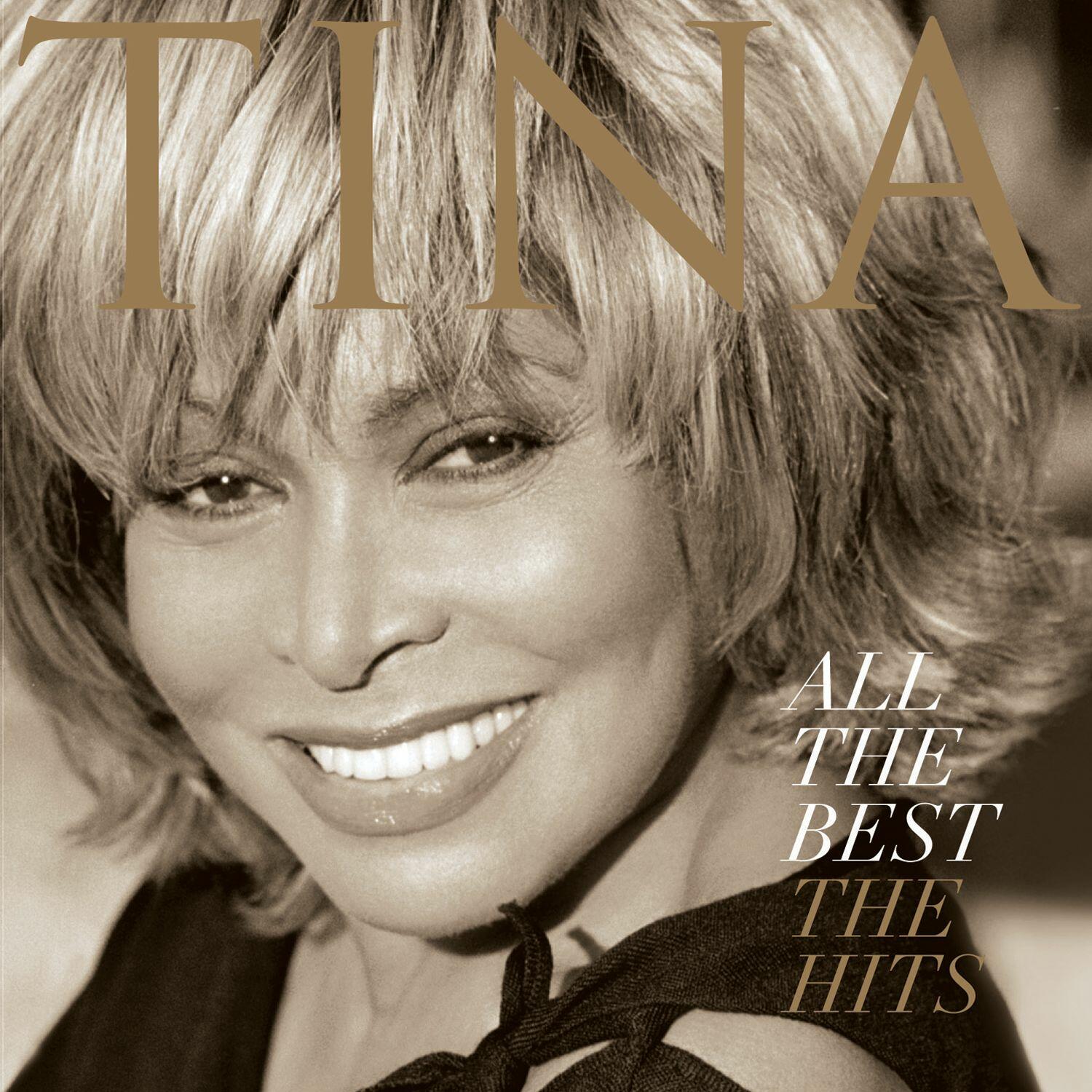 Tina Turner - All The Best - The Hits | IHeart